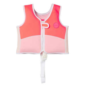 Wear: Sunny Life Swim Vest Melody Mermaid 1-2year