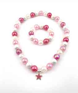 Bubblegum Bella Starlight Jewellery Set 16mm