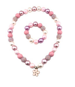 Bubblegum Bella Ida Jewellery Set 16mm