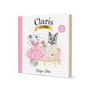 Play: Claris Says Merci: A Petite Claris Delight