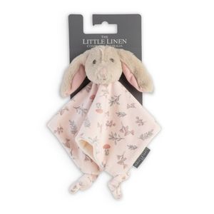 Little Linen Lovie/Comforter Harvest Bunny