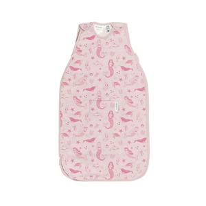 Sleep: Woolbabe Mini 3-Seasons Side Zip 0-9 months Sleeping Bag Shell Mermaids