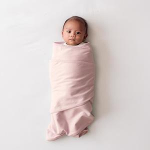 Sleep: Miracle Blanket Swaddle Petal