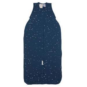 Sleep: Woolbabe 3 Seasons Front Zip Sleeping Bag 3-24 months Tekapo Stars