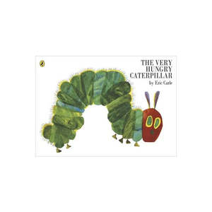 Play: The Very Hungry Caterpillar Board Book