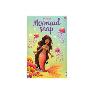 Play: Mermaid Snap Playing Cards