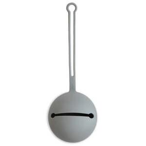 Sleep: Mushie Pacifier Holder - Stone