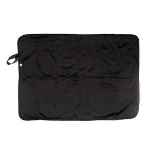 Nestling Out & About Change Mat Black