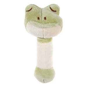 MiYim Stick Rattle Frog