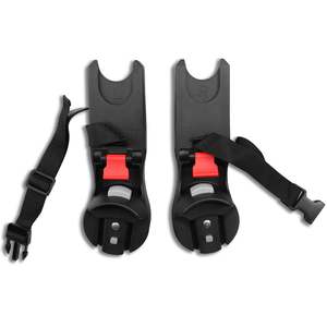 Adaptors: City Select (all versions) Car Seat Adaptor - Maxi Cosi/Cybex