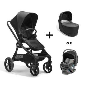 Everyday Strollers: City Sights™ Bundle - Rich Black