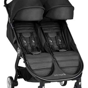 All: City Tour 2 Double - Jet (Seat Fabrics)