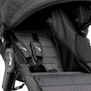 All: City Mini GT Shoulder & Crotch Pad set - Charcoal