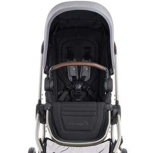 All: Seat Fabric & Canopy - City Sights™ (Dark Slate)