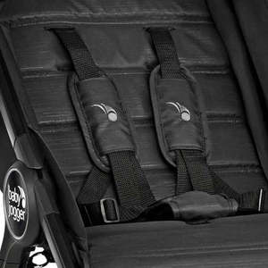 All: Tour 2 Shoulder & Crotch Pad set - Jet