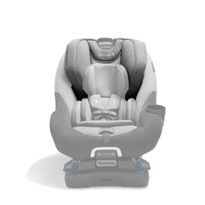 City Turn: City Turn Head Rest Fabric