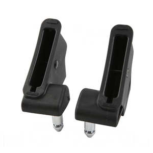 All: Mounting Bracket Adaptor - Deluxe Bassinet (Older Version)