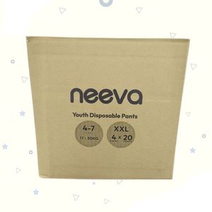 Neeva Youth Disposable Pants Unisex (4-7Years 17-30Kg ) XXL