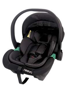 Neeva i-Size Infant Capsule - Black/Grey ( IC377)