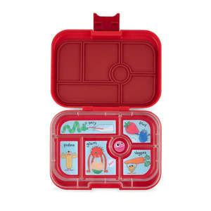 Yumbox Original Lunchbox - Red