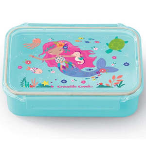 Crocodile Creek Bento Box - Mermaid