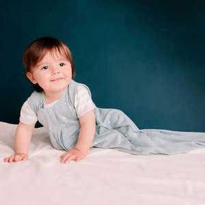 Sleeping Bags: *BUY 1 GET 1 FREE* Woolbabe SUMMER Sleeping Bag TIDE STARS