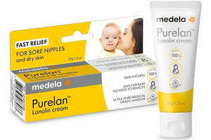 Medela: Purelan Lanolin Cream (37g)