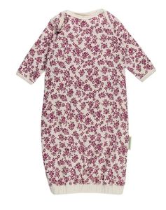 *BUY 1 GET 1 FREE* Woolbabe - Merino/Organic Cotton Gown - Limited Edition - Nat&hellip;