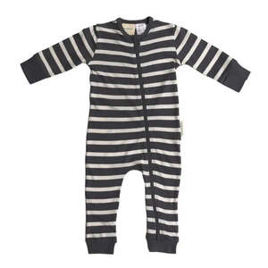*BUY 1 GET 1 FREE* Woolbabe Merino/Organic Cotton PJ Suit - KAREKARE