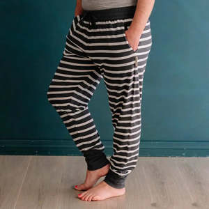 Breastfeeding Clothing: *BUY 1 GET 1 FREE* Woolbabe Women's PJ Pants KAREKARE