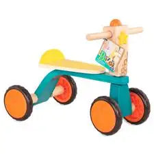 Wooden Toys: B. Smooth Rider