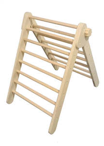 Wooden Toys: Berry Park Pikler Triangle - Large PT005