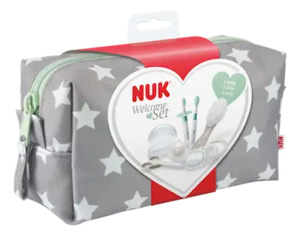 NUK Welcome Set