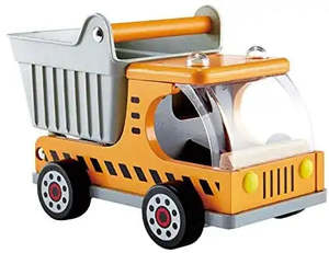 Hape Dumper Truck