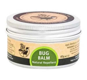 New Born: Tui Balms - Bug Balm 40g tin *BEST BEFORE AUGUST 2028*