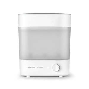 New Born: Avent 3 in 1 Steam Steriliser & Store