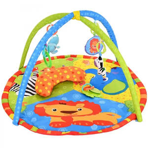 Toy Playtime: SKEP Forest Animal Play Gym - (27289)