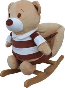 Toy Playtime: SKEP Animal Rocking Chair BEAR