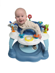Toy Playtime: SKEP Activity Centre BLUE