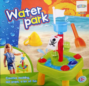 Toy Playtime: SKEP Water Park Table (979C)