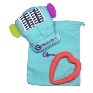 Toy Playtime: Gummee Glove -Aqua