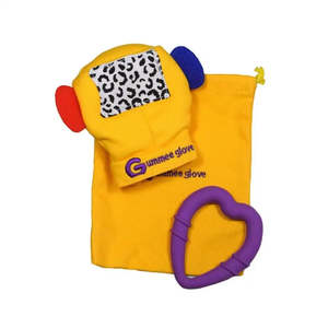 Gummee Glove - Yellow