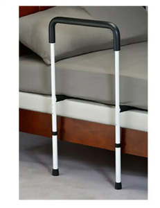 Daily Living Necessities: Adjustable Bed Assist Rail Handle ( BE433 )