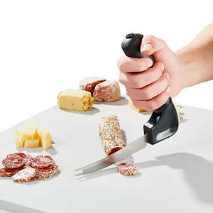 Daily Living Necessities: Home Care - Knife / fork – ergonomic