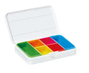 Daily Living Necessities: Home Care - Smart pill box