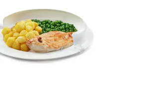 Daily Living Necessities: Home Care - Plate rim