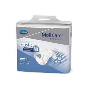 MoliCare Premium Elastic 6D (Moderate Incontinence)
