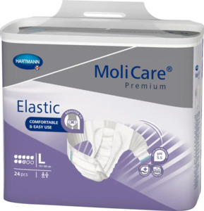 MoliCare Premium Elastic 8D (Heavy Incontinence)