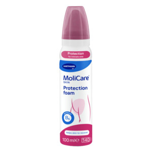 Skin Care Range: MoliCare Skin Protection Foam 100ml