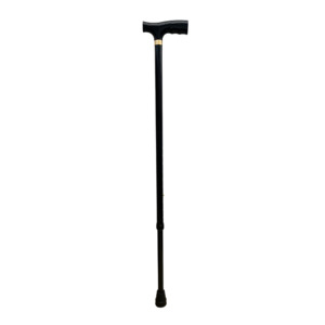 Current Specials: Adjustable Aluminium T-Shape Fancy Cane   (75090)
